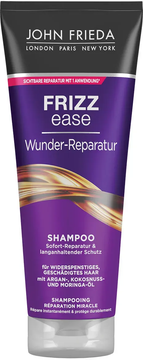 John Frieda Frizz Ease Wunder-Reparatur Shampoo 250ml
