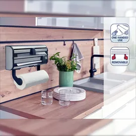 Leifheit Wandrollenhalter Parat Royal