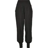 URBAN CLASSICS Sarong Hosen Black S