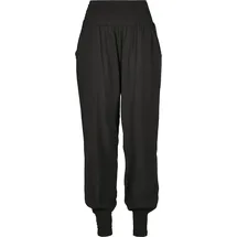 URBAN CLASSICS Sarong Hosen Black S