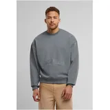 Def Trust Issues Pullover - Grau