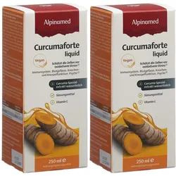 Alpinamed Curcumaforte liquid