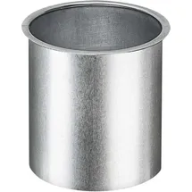 Grömo Lötstutzen Ø 76 mm Zink