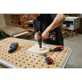 Bessey Schraubzwinge Holz/Kunststoff/Metall schwarz 0,81 kg