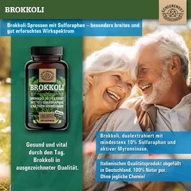 Scheunengut Brokkoli Kapseln 180 St.