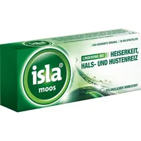 Engelhard ISLA MOOS Pastillen 30 St