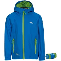 Trespass Regenjacke Qikpac Blau 104