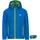 Trespass Regenjacke Qikpac Blau 104