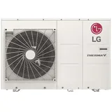 LG HM051MR.U44 5,5 kW - Therma V Luft/Wasser-Wärmepumpe - Monobloc Wärmepumpe