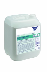 KLEEN PURGATIS Barrmatt Beschichtung, Hochwertige und strapazierbare polymer Beschichtung, 10 Liter - Kanister