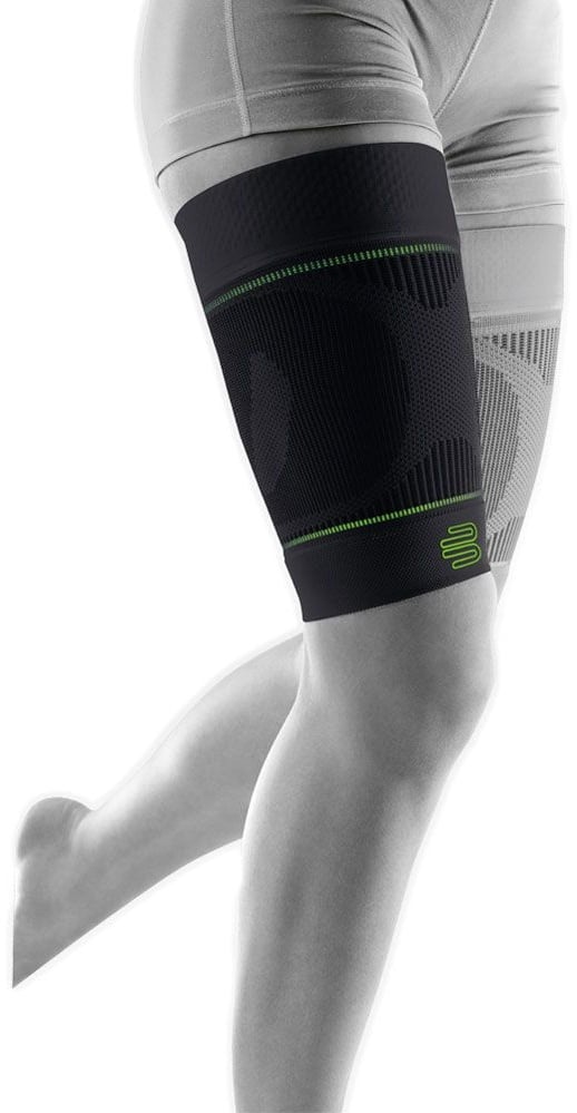 Bauerfeind Sports Compression Sleeves Upper Leg 1 St