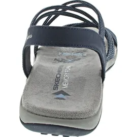 SKECHERS Turn It Up Damen Blau 39