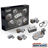 CaDA Bricks Power System MAX 128-tlg. CD021-003