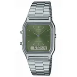 Casio Vintage AQ-230A-3AMQYES Kunststoff 30 mm