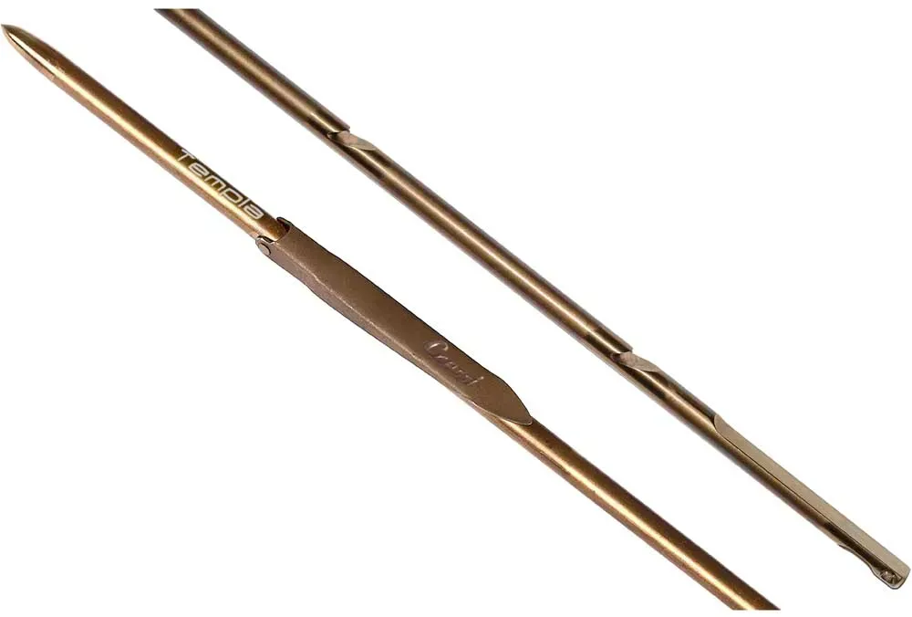 Cressi Spa Templa 6.25 Mm Speerschaft - For 84 Speargun - 120 cm
