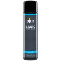 pjur pjur® Basic Waterbased Personal Lubricant» 0,1 l)