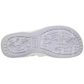 SKECHERS Reggae Slim-Stretch Flex Damen Weiss 40