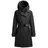 khujo - Damen - Wintermantel Gora - Black - XL