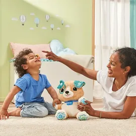 VTech Electronics Magische-Pfoten-Hündchen 27 cm Beige
