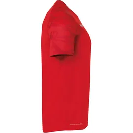 Uhlsport Goal 25 kurzarm Trikot Kinder rot/weiß 140