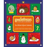 Sonstige Verlage Gudetama: A Very Meh-Rry Christmas: The Official Advent Calendar