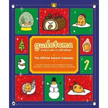 Sonstige Verlage Gudetama: A Very Meh-Rry Christmas: The Official Advent Calendar