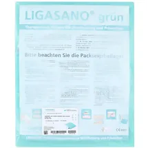 Ligamed medical Produkte GmbH LIGASANO grün unsteril 55x45x2cm