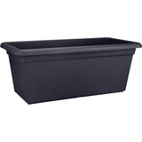 Elho Pflanzkasten Green Basics Garden XXL 78 x 39 x 34 cm schwarz