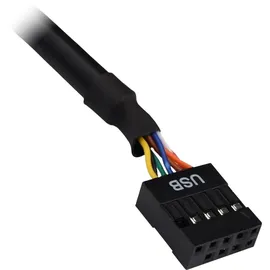 Inter-Tech Nitrox Cardreader AC CI-02, 3,5" intern, USB 2.0