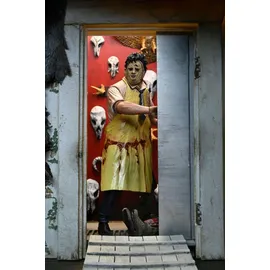NECA Texas Chainsaw Massacre - 50th Anniversary Ultimate Leatherface 18 cm
