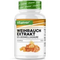 Vit4ever Weihrauch Extrakt Kapseln 365 St.