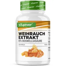 Vit4ever Weihrauch Extrakt Kapseln 365 St.
