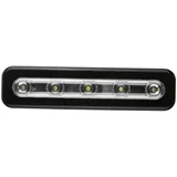 WHAMVOX Led Bewegungsmelderleuchte Sensorlampe Schrankleuchte Kleiderschrankleuchte Kabelloses Nachtlicht Treppenlicht Schubladenleuchte Unter Schrank Vitrine Anwendbar Mit Led-nachtlichtl