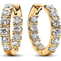 Pandora Creolen Timeless 263002C01 - gold