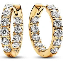 Pandora Creolen Timeless 263002C01 - gold