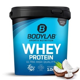 Bodylab24 Whey Protein Kokosnuss Pulver 1000 g