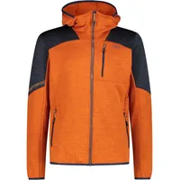 CMP Man Jacket Fix Hood jaffa mel. (B576) 54