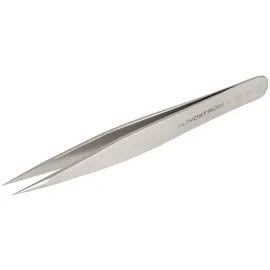 Lindström Pinzette Hochpräzisions-Pinzette mit flachen, starken Spitzen TL 00-SA-SL