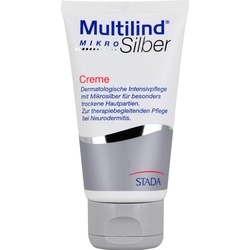 Stada, Gesichtscreme, Multilind MikroSilber Creme, 75 ml Creme