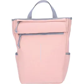 TheTrueC Rucksack Urban Line - Mila Urban rosa/grau