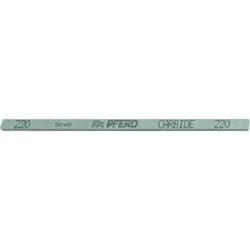 PFERD Polierstein vierkant 6x3x150mm SiC220 für harte Materialien im Werkzeug- und Formenbau