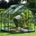 Vitavia Planet 3800 Alu smaragd ESG 3 mm 3,8 m2 inkl. Fundament