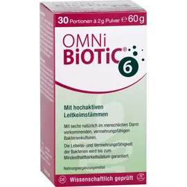 Allergosan Omni Biotic 6 Pulver 60 g