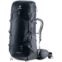 Deuter Aircontact Lite 50 + 10 Black/Graphite