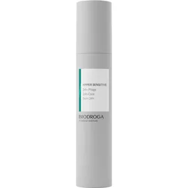 Biodroga Hyper Sensitive 24h Pflege Creme 50 ml