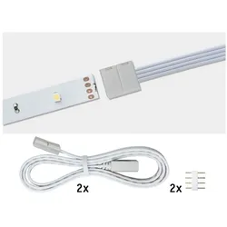 YourLED ECO Clip 0,5m Weiß