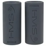 OEM Hantelstange Griffpolster 12,2 cm grau / schwarz