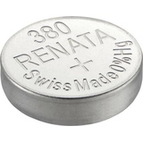 Renata Knopfzelle 380 1.55V 82 mAh Silberoxid