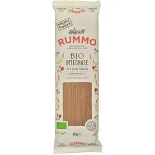 Rummo Nudeln, Linguine aus Vollkorn, Hartweizengrieß, No.13