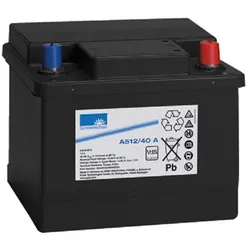Sonnenschein Bleigel Akku 12V 40Ah Dryfit A512/40A VdS Zulassung